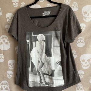 Marylin Monroe vintage T-shirt